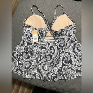Brand new Kona Sol tankini, size XL (14-16)